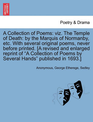 Book cover for A Collection of Poems