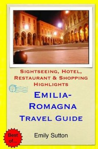 Cover of Emilia-Romagna Travel Guide