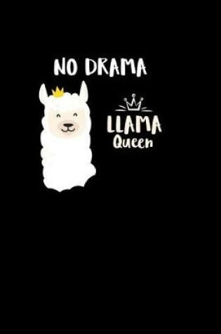 Cover of No Drama Llama Queen