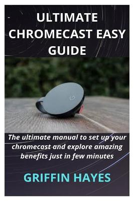 Book cover for Google Chromecast