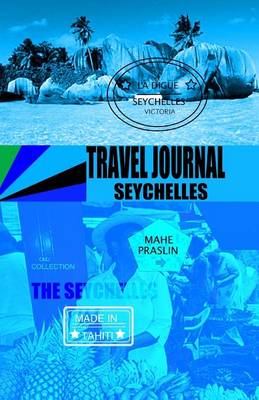 Book cover for Travel journal Seychelles