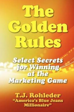 Cover of The Golden Rules