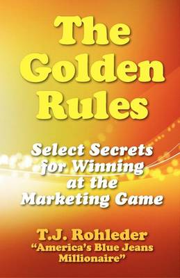 Book cover for The Golden Rules