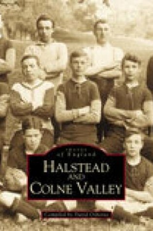 Cover of Halstead & Colne Valley