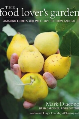 Cover of The Food Lover's Garden