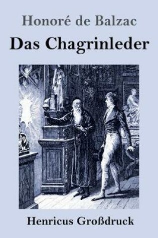 Cover of Das Chagrinleder (Großdruck)