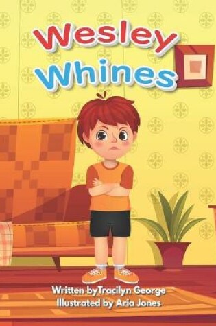 Cover of Wesley Whines