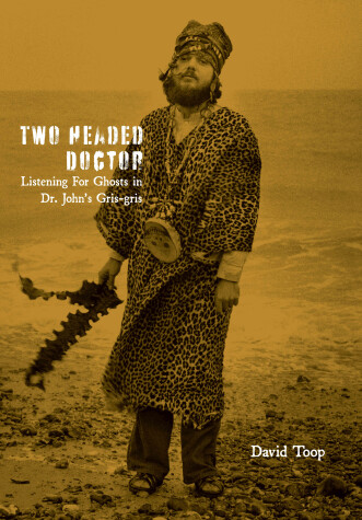 Book cover for Two-Headed Doctor