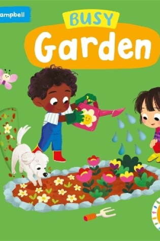 Cover of Busy Garden