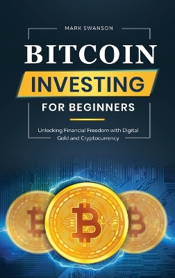 Book cover for Bitcoin Investing for Beginners