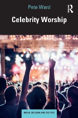 Book cover for Celebrity Worship