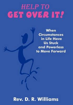 Book cover for Help to Get Over It!