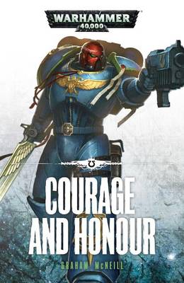 Book cover for Courage and Honour