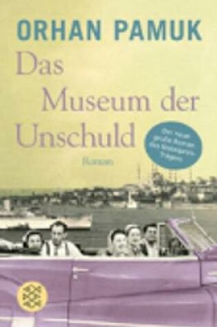 Cover of Das Museum Der Unschuld