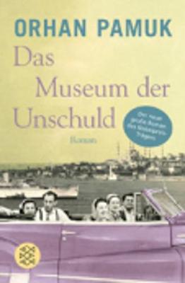 Book cover for Das Museum Der Unschuld