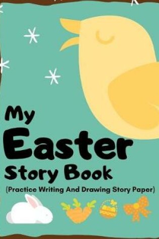 Cover of My Easter Story Book