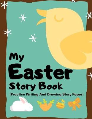 Book cover for My Easter Story Book