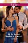 Book cover for Little Secret, Red Hot Scandal