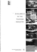 Book cover for Ecolabels in the Tourism Industry