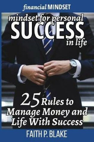 Cover of Mindset For Personal Success In Life