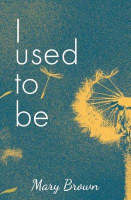 Book cover for I used to be