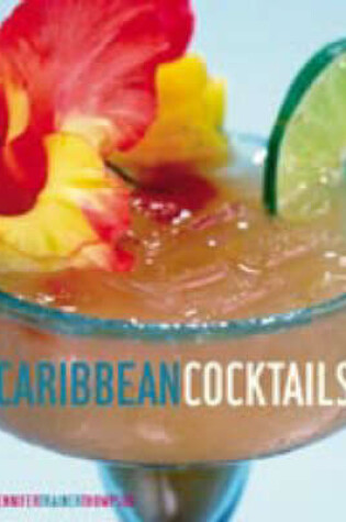 Cover of Caribbean Cocktails