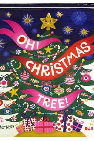 Cover of Oh! Christmas Tree!