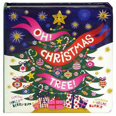 Cover of Oh! Christmas Tree!