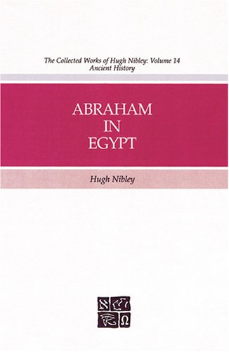 Cover of Abraham in Egypt