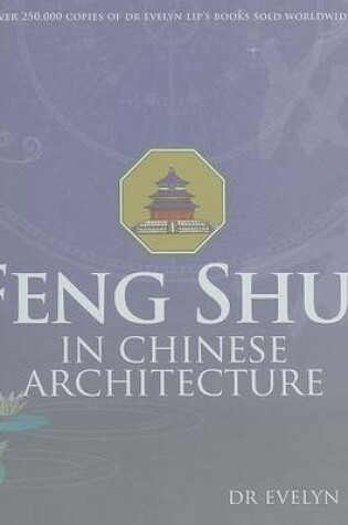 Cover of Feng Shui in Chinese Architecture