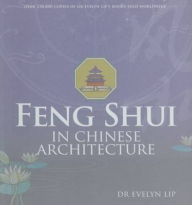 Book cover for Feng Shui in Chinese Architecture