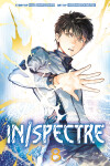 Book cover for In/spectre Volume 8