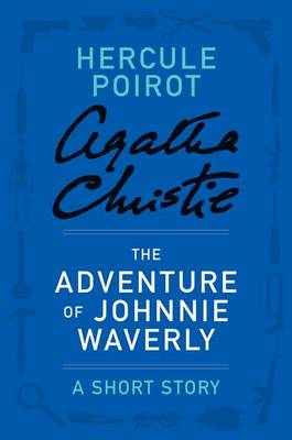 Book cover for The Adventure of Johnnie Waverly