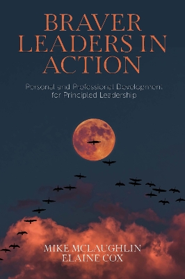 Book cover for Braver Leaders in Action