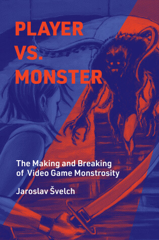 Cover of Player vs. Monster