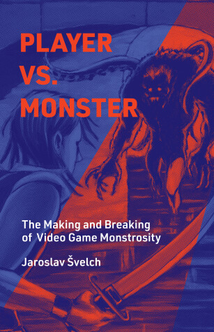 Book cover for Player vs. Monster