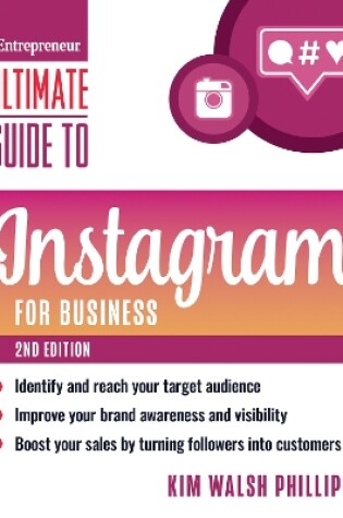 Cover of Ultimate Guide to Instagram