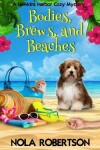 Book cover for Bodies, Brews, and Beaches