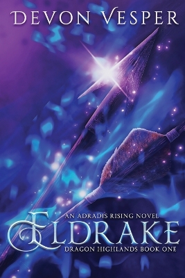Book cover for Eldrake