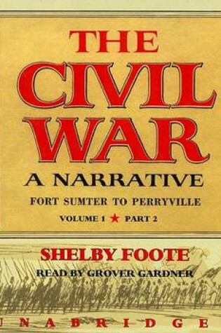 Cover of Fort Sumter to Perryville, Part 2