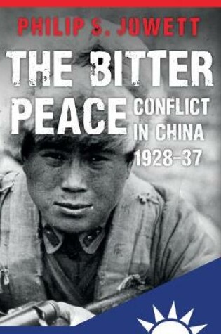 Cover of The Bitter Peace