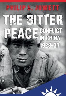 Book cover for The Bitter Peace