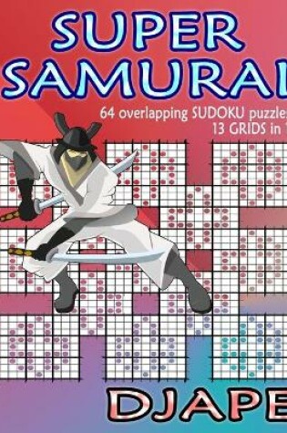 Cover of Super Samurai Sudoku