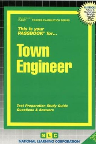 Cover of Town Engineer