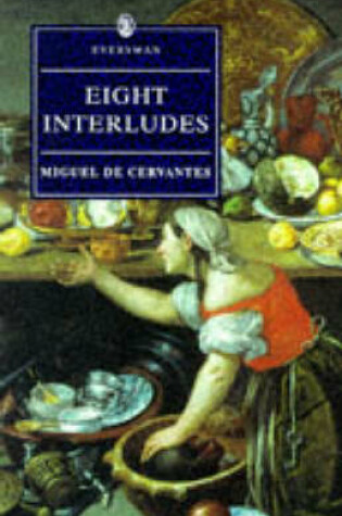 Cover of Eight Interludes