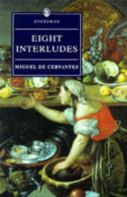 Book cover for Eight Interludes