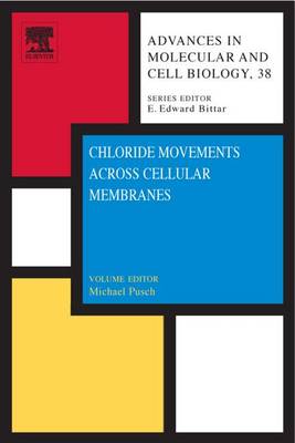 Cover of Chloride Movements Across Cellular Membranes