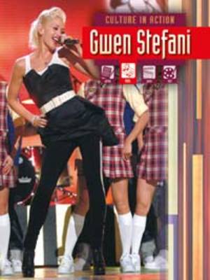 Book cover for Gwen Stefani