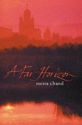 Book cover for A Far Horizon