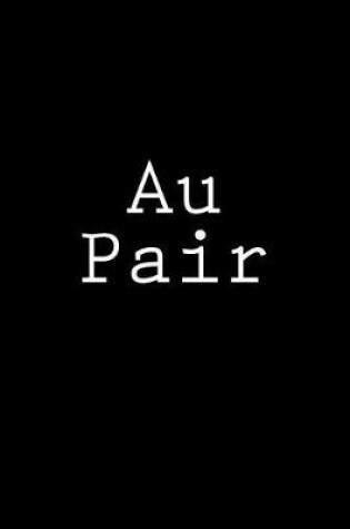 Cover of Au Pair